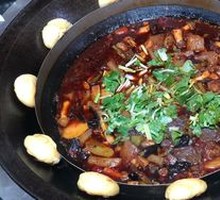 Rural Wood-fired Chicken