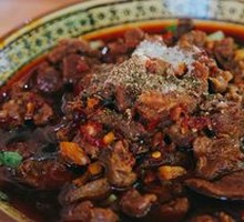 Small Bowl Beef