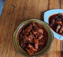 Cherry Pork