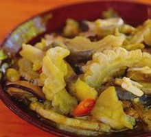 Steamed Dishes