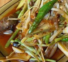 Twice-Cooked Pork