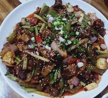 Spicy Pot Rabbit