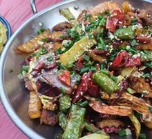 Spicy Pot Roast Pork Ribs