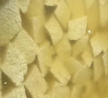 Hand-ground Tofu Pudding