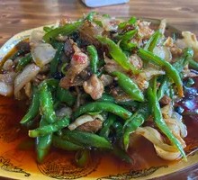 Twice-Cooked Pork