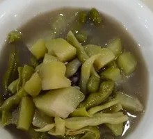 Tender Offal Dish