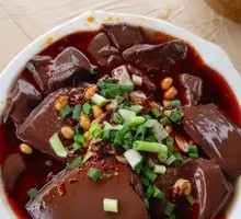 Blood pudding