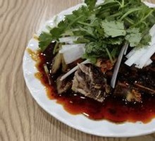Spicy麻 Chicken