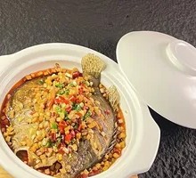 Dry-burned stinky mandarin fish
