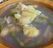 Garden Taba Salad