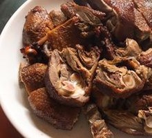 Braised Goose