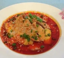 Cold-Blanched Pork Salad