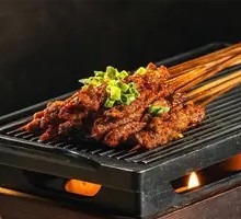 Tender Beef Skewers