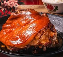 Old Miner Sauce Pork Shank