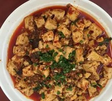 Mapo Tofu
