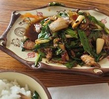 Twice-Cooked Pork
