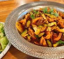 Pao Pao Shrimp (Spicy Sichuan Style, Sweet and Sour)