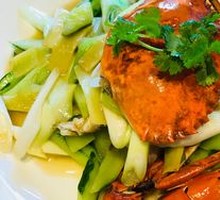 Spicy Crab with Meat