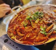 Dry Pot Chicken Feet