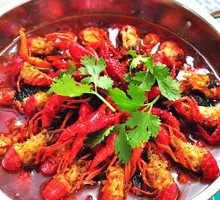 Braised Lobster