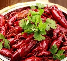 Garlic-Style Crawfish