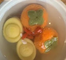 Lucky Dumplings