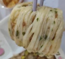 Any Layered Flower Bun