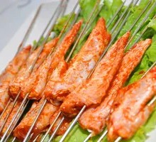 Chicken Wing Tips Skewers