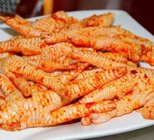 Chicken Feet