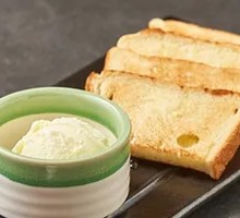 Ice Cream Toast