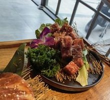 Sauced Beef Cubes
