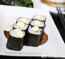 Crab Stick Cucumber Rolls