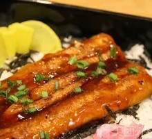 Grilled Eel Rice Bowl