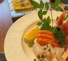 Sashimi Platter