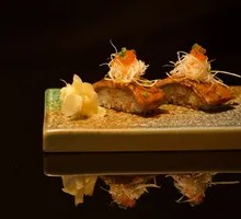 Foie Gras Hand Roll