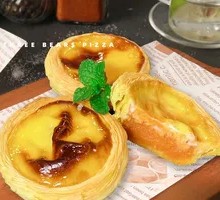Sweet Potato Cheese Tart