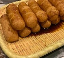 Brown Sugar Glutinous Rice Cake