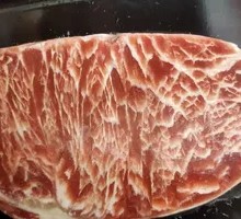 Snowflake Wagyu Beef