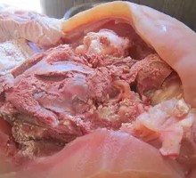 Ox Head Meat
