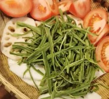 Dried Gongcai