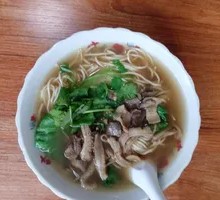 Braised Beef Offal Noodles