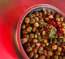 Sour Peas