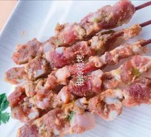 Fragrant Scallion Pork Ribs