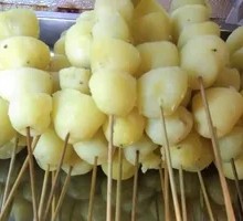 Baby Potatoes