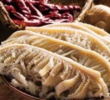 Layered Beef Tripe