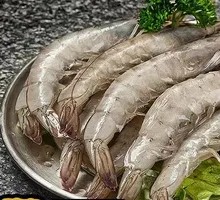 Green Shrimp