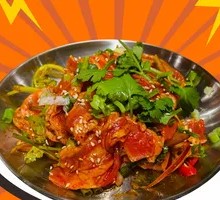 Spiced Stir-Fried Beef