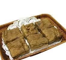 Stinky Tofu