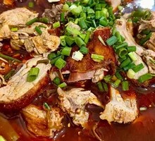 Smoked Duck