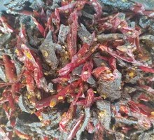 Sautéed Pig Liver